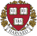 Harvard University shield